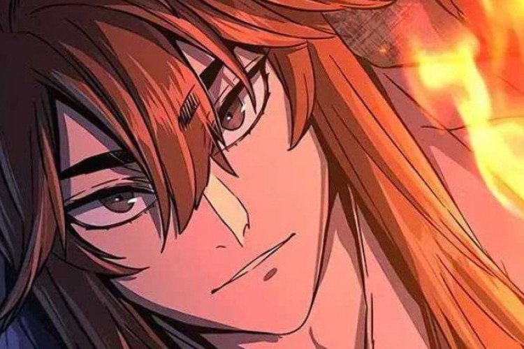 Link Baca Webtoon Absolute Sword Sense Chapter 107 Sub Indonesia, Pertanyaan Pamungkas Datang Belakangan!