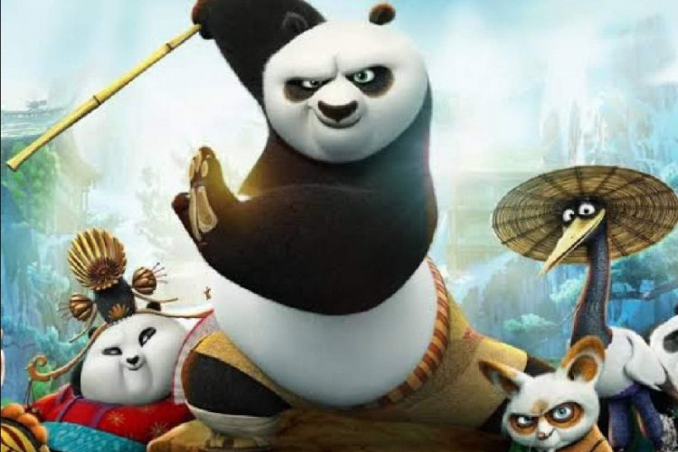 Sinopsis Kung Fu Panda 4 Rilis Awal Tahun 2024, Petualangan dan Acaman