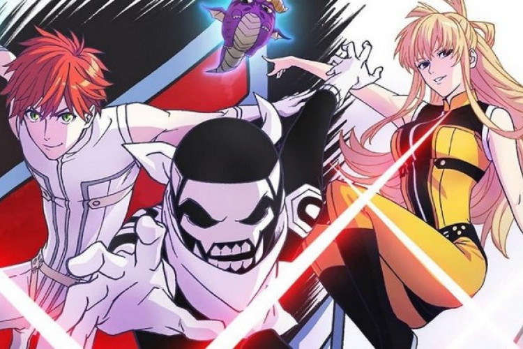 Synopsis de l'Anime Go! Go! Loser Ranger et Lien Pour Regarder  Épisode Complet VOSTFR : Une Aventure Passionnante à Suivre !