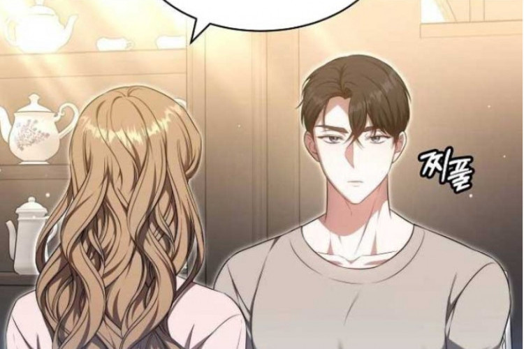 Baca RAW Manhwa Melting Slowly Chapter 26 Bahasa Indonesia, Yeomin Kecewa Berat dengan Mantannya