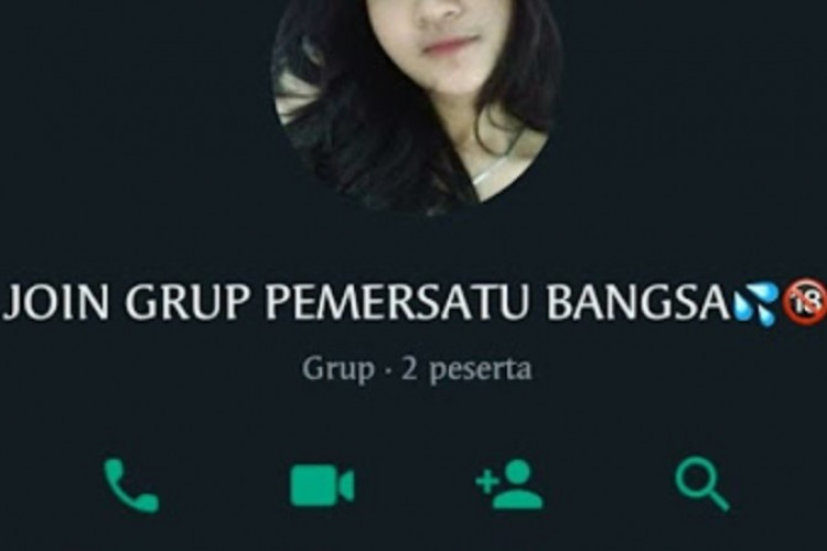 10 Rekomendasi Grup Whatsapp Video Pemersatu Bangsa Terbaru 2024, Update Video Bebas Viral!