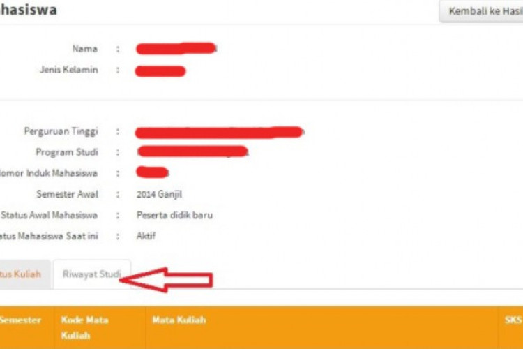 Cara Cek Status Mahasiswa di Dikti 2024 dengan Mudah, Ikuti Langkah-langkah Berikut!