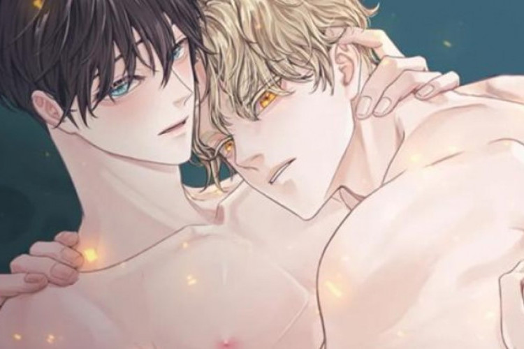 Sinopsis dan Link Baca Manhwa BL The Alpha’s Mate Full Chapter Bahasa Indonesia, Dibayar Untuk Jadi Mainan Pemuas N*fsu!