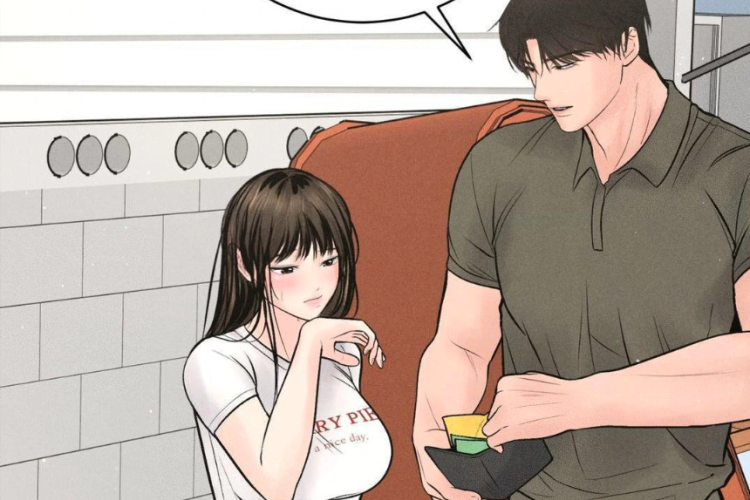 Spoilers RAW Manhwa Payment for the Ride Chapter 16 Bahasa Indonesia, Da-eun yang Kini Makin Manja