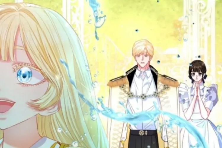 Baca Manhwa I’m The Princess Of All Chapter 28 Bahasa Indonesia, Spirit adalah Bagian Dari Luana