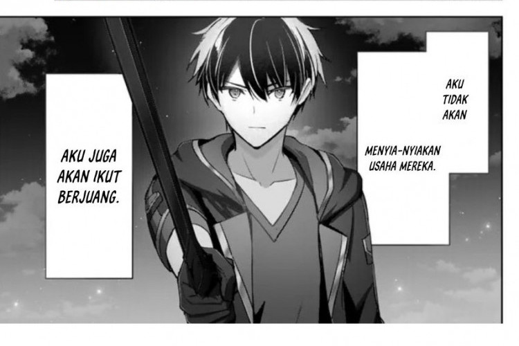  Serangan Maut Merajalela! Lanjutan Manga Yuusha Party wo Oida Sareta Kiyou Binbou Chapter 31 Bahasa Indonesia