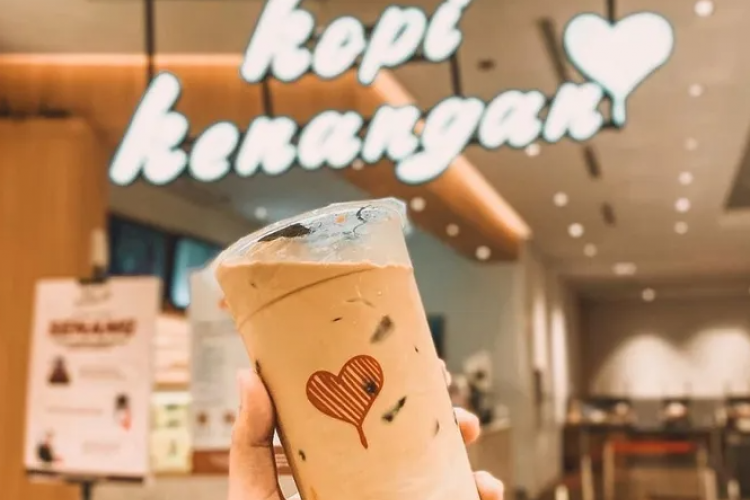 Cara Daftar Franchise Kopi Kenangan Beserta Syarat dan Modalnya, Ternyata Ini Prosesnya!