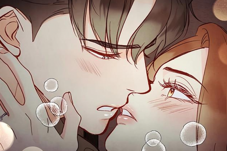 RAW Manhwa Our Secret Marriage Chapter 16 Indonesia Scan dan Spoiler, Malam yang Syahdu