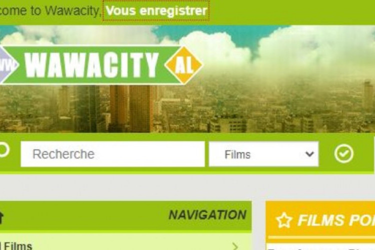 Fraichement Publié! Wawacity Nouvelle Adresse Aujourd'hui 12 Juillet 2024, à Regarder Gratuitement Autant que Vous le Souhaitez !