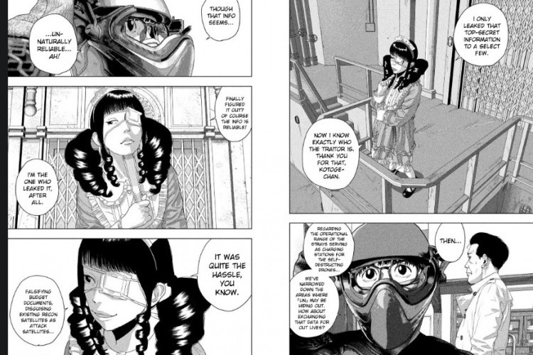 Link Baca Manga Under Ninja Full Chapter Bahasa Indonesia, Dilengkapi Sinopsis dan Judul Lain!