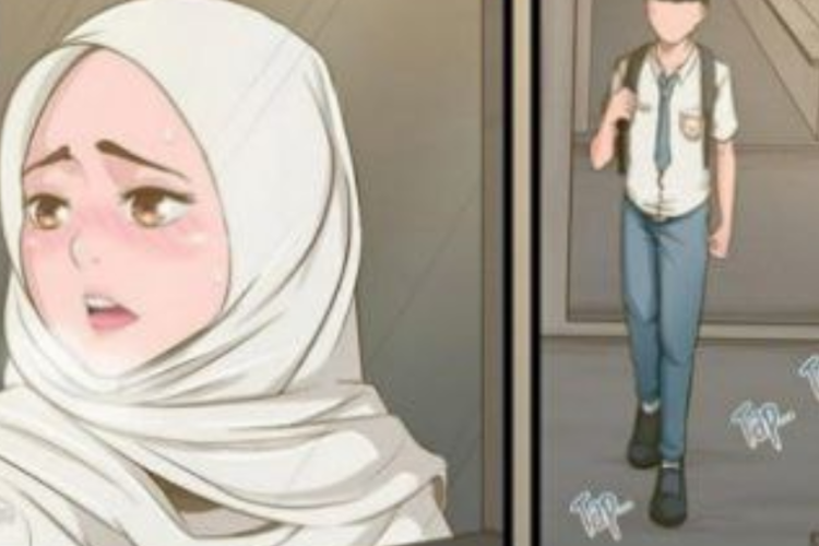 Download & Baca Komik Surti (Komikus Fasik) FULL PDF HD Tanpa Sensor, Remaja Berjilbab Penuh Nafsu Duniawi