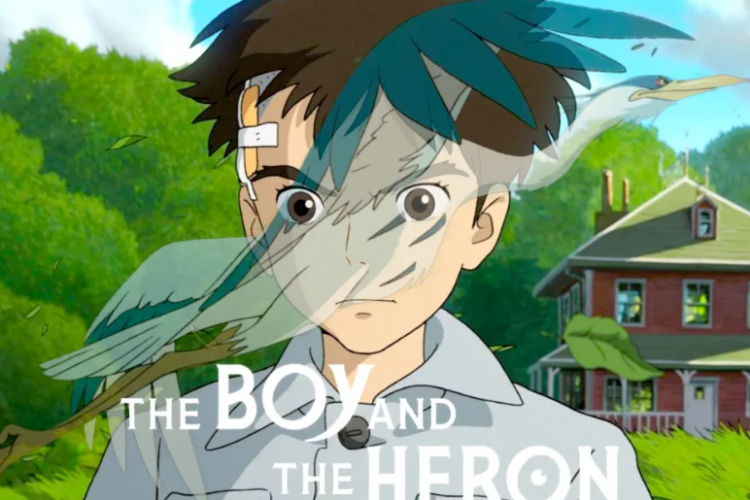 Nonton Film The Boy And The Heron (2023) Sub Indo, Petualangan Karakter Mahito dalam Mencari Arti Hidup