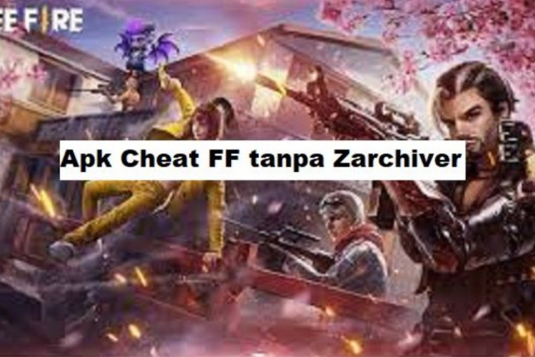 Daftar Apk Cheat FF (Free Fire) Tanpa ZArchiver Terbaru 2024, Mulai Auto Headshot Hingga Aim Full Damaged