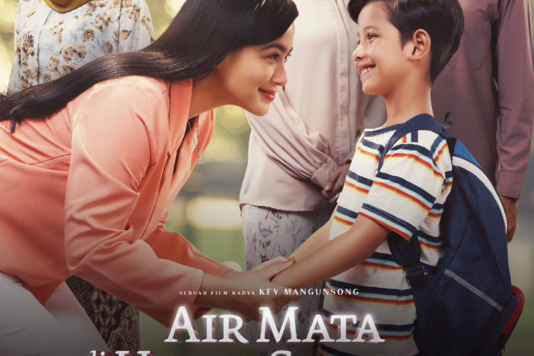 Jadwal Tayang Film Air Mata di Ujung Sajadah (2023), Kisah Mengharukan Tentang Pengorbanan dan Makna Sejati Keluarga