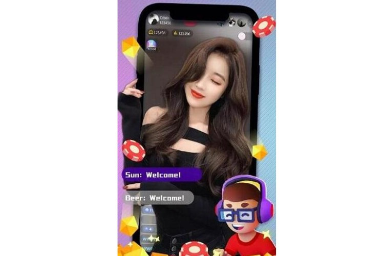 Hot51 Live Bar Bar Mod Apk Download Link Terbaru 2024 Unlimited Money Klik Di Sini