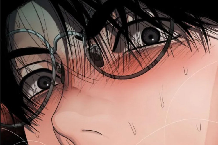 Lire Manhwa le BL Corrosive Chapitre 25 en Français, Seonho qui ne peut que se rendre