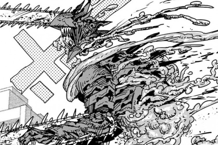 Baca Manga Chainsaw Man Chapter 188 Bahasa Indonesia, Pochita Bertemu Dengan Aging Devil