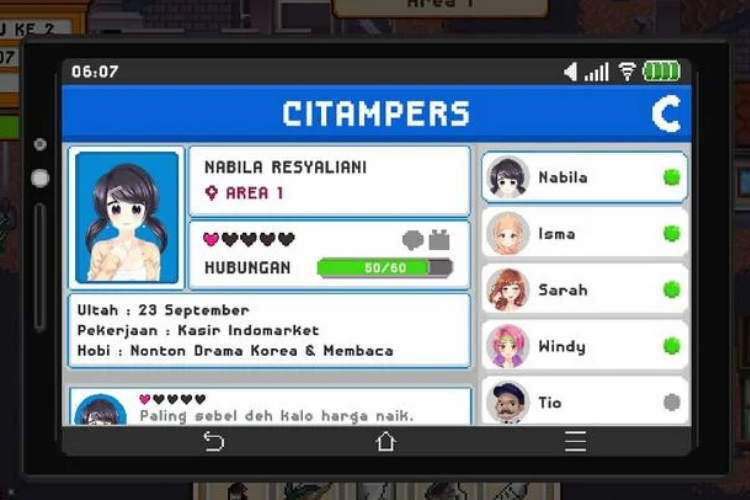 GRATIS! Link Download Game Citampi Stories di PC dan Cara Installnya, Cek di Sini Tutorialnya Lengkap