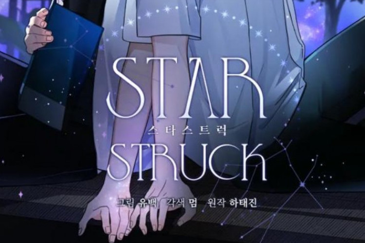 Sinopsis Manhwa Star Struck, Kisah Asmara Dua Sahabat di Masa Sekolah