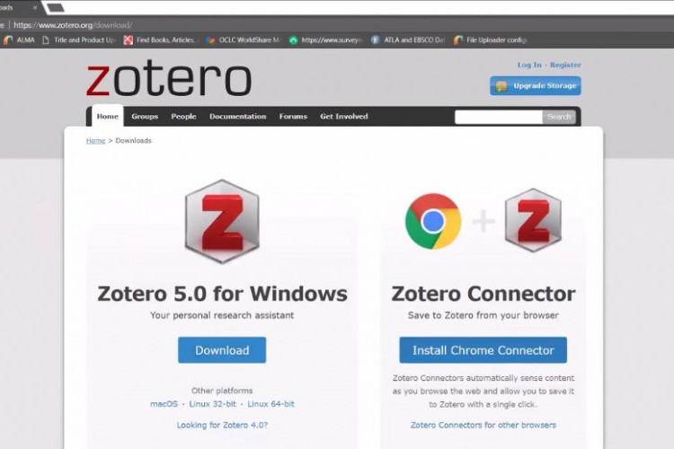 Télécharger Zotero Mod APK Full Version 2024, Compatible Multiplateforme et Facile À Utiliser !