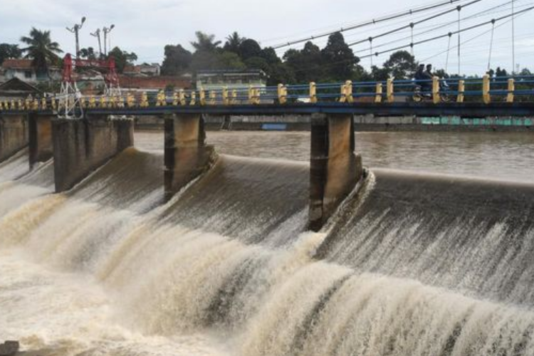 Bendungan Katulampa Bogor: Lokasi, Harga Tiket, Jam Operasional, dan Fasilitas Wisata yang Menarik