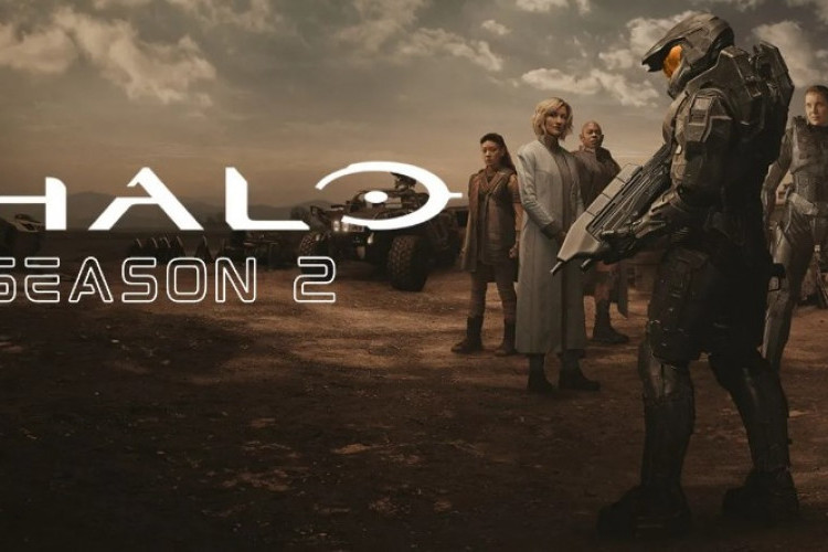 Link Nonton Series Halo Season 2 (2024) Full Episode Sub Indo, Tayang 29 Februari 2024!