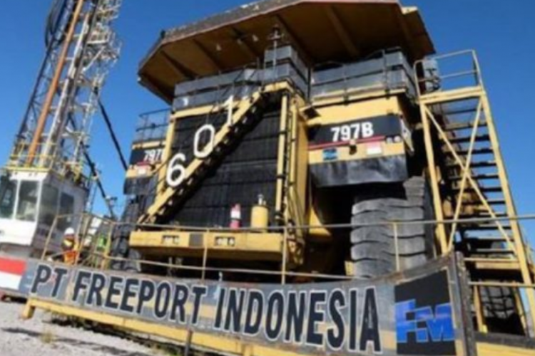 Daftar Gaji Karyawan PT Freeport Terbaru 2023 Untuk Semua Divisi dan Jabatan