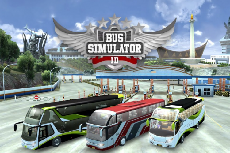 Download BussID Indonesia V4.1.1 Terbaru 2024 Unlimited Money Gratis, Game Bus Simulator Populer 98% Real Jadi Sopir