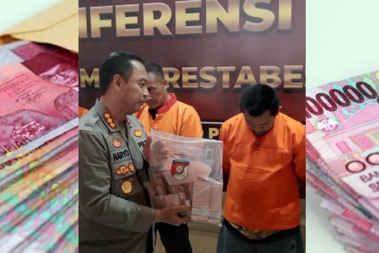 Ternyata Masih Laku, Modus Ustadz Gadungan Pengganda Uang Palembang, Berhasil Tipu Korbannya Hingga 300 Juta