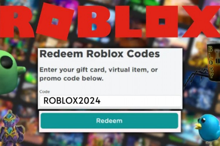 Litse des Roblox Reedem Code Robux Août 2024, Obtenez de Nombreux Cadeaux Gratuits !