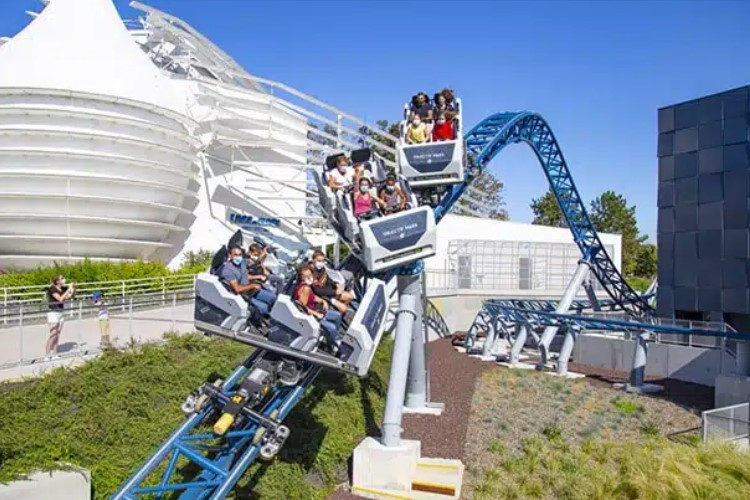 Codes Promo Futuroscope en Juin 2024 Profiter D'une Variété D'attractions Passionnantes Pour Passer Vos Vacances