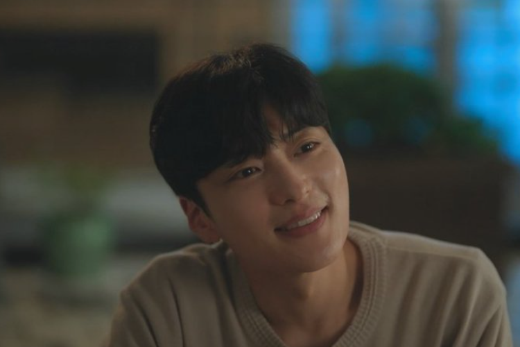 Spoiler Drama Korea Strangers Again (2023) Episode 9-10, Kwon Si Wook Menghadapi Tuntutan Dari Kang Bi Chwi