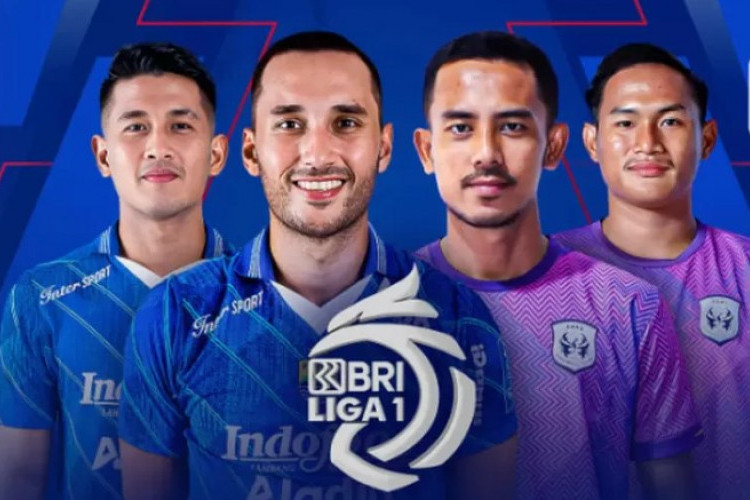 Prediksi Susunan Pemain Persib Bandung Vs RANS Nusantara, Evandro Brandao Siap Serang Pertahanan Lawan