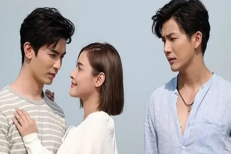 Sinopsis Drama Thailand The Infinite Love 2023 Kisah Cinta Segitiga