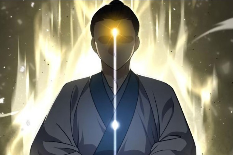 Sinopsis Manhwa The Terminally Ill Young Master of the Baek Clan Tuan Muda Klan Baek Yigang Mendadak Berubah Jadi Aneh 