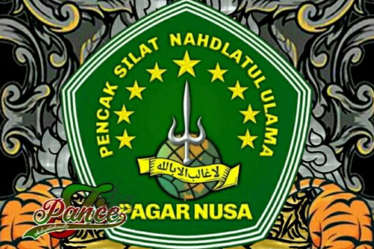 Download Logo Pagar Nusa HD yang Keren dan Unik Format PNG/JPG Gratis, Pencak Silat Nahdlatul Ulama