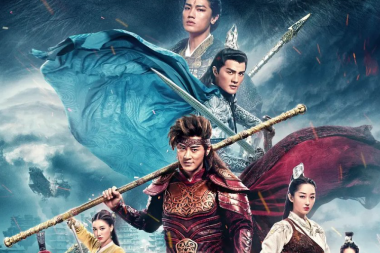 Sinopsis Drama The Legends of Changing Destiny (2023), Kisah Perjalanan Impian Sang Raja Kera