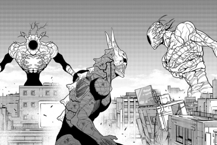 Ampun Bestie! Baca Manga 8Kaijuu (Kaiju No. 8) Chapter 100 Bahasa Indonesia, Bakal Terbit Kembali 4 Januari 2024