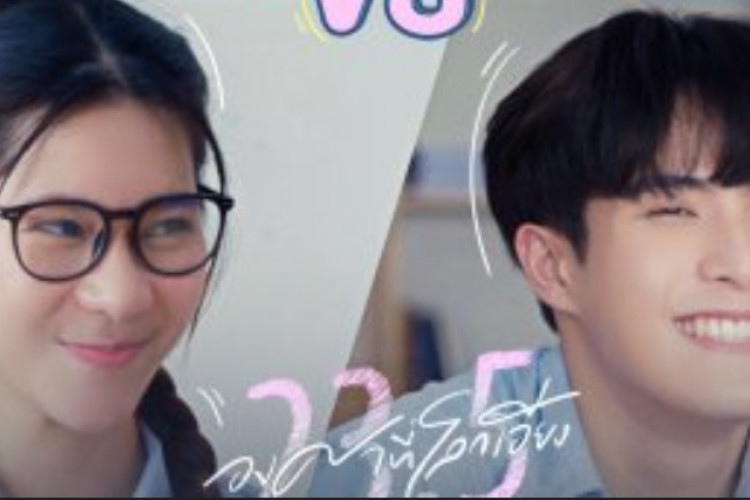 Lanjutan Nonton Drama Thailand 23.5 Episode 5 Indonesia Subtitle, Duh Makin Kesini Makin Deket!