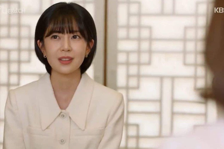 Bocoran Drama The Real Has Come! Episode 12 In Ok Melakukan Segala Cara Untuk Menggagalkan Rencana Geum Sil