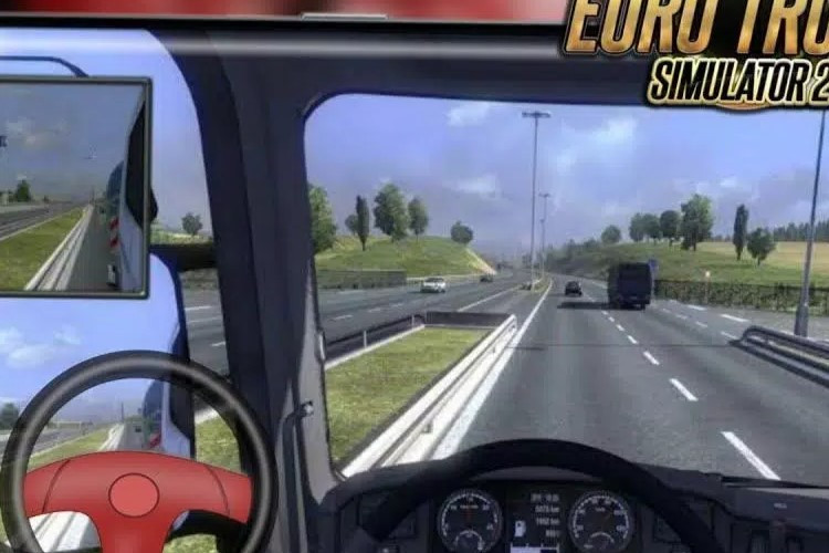 Link Download Euro Truck Simulator 2 Apk 2024 Versi Terbaru, Rasain Pengalaman Jadi Kang Sopir Truk Tronton