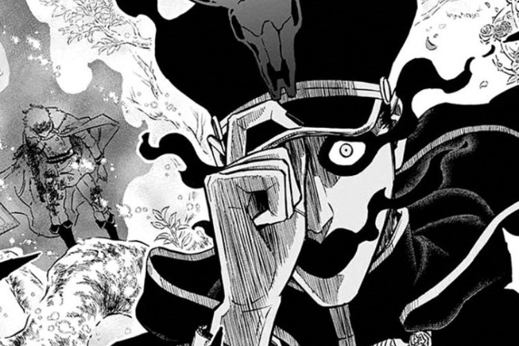UPDATE! Baca Manga Black Clover 373 Bahasa Indonesia Seruan Sihir Tertinggi, Excelitius Leonum