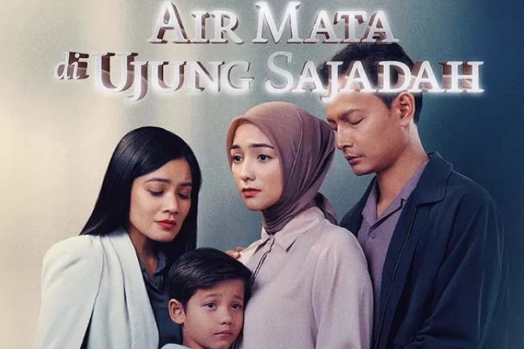Nonton Film Air Mata di Ujung Sajadah (2023) Full HD, Penuh Tangis Haru! Titi Kamal Berusaha Mengambil Anaknya Kembali