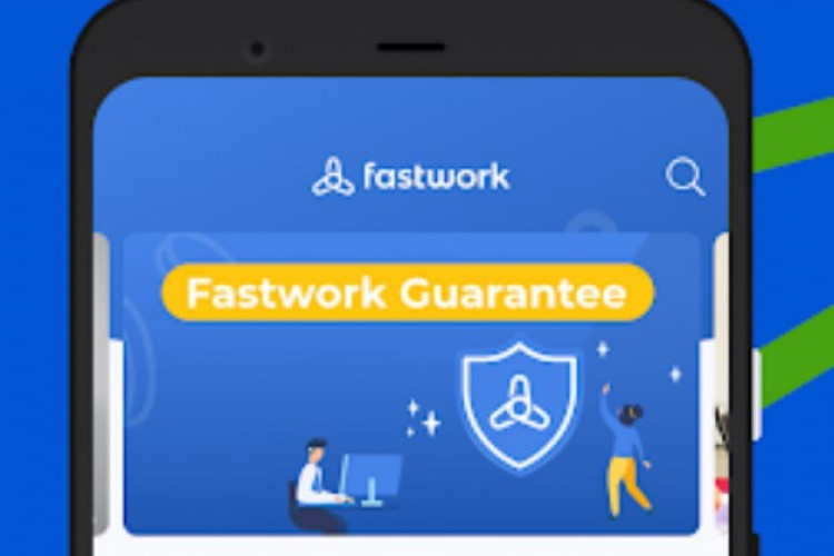 Download Fastwork.id APK Mencari Lowongan Kerja Terbaru Aman Terpercaya 2024, Update Loker Terbaru!