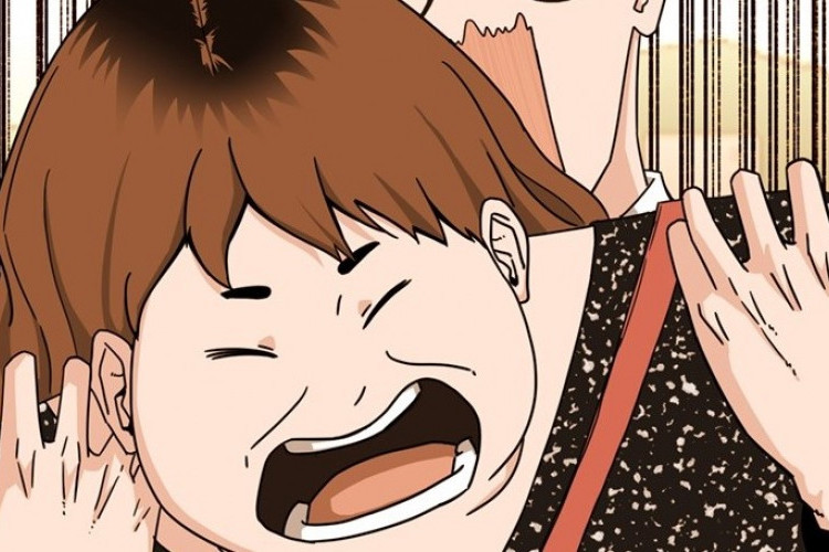 Spoiler Webtoon Simulasi Pernikahan Chapter 3, Jieun Memohon Agar Tidak Jadi Putus