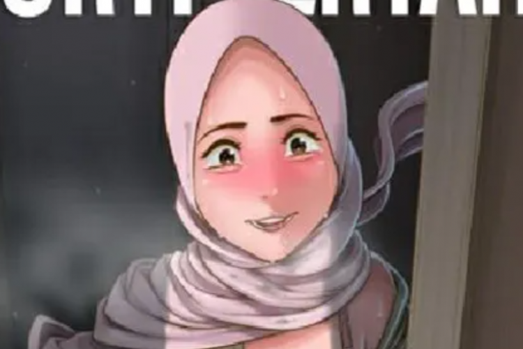 Download & Baca Komik Surti - Komikus Fasik Full Chapter Tanpa Sensor 21+, Si Hijaber Bersiap, Bersembunyi, Hingga Tertahan