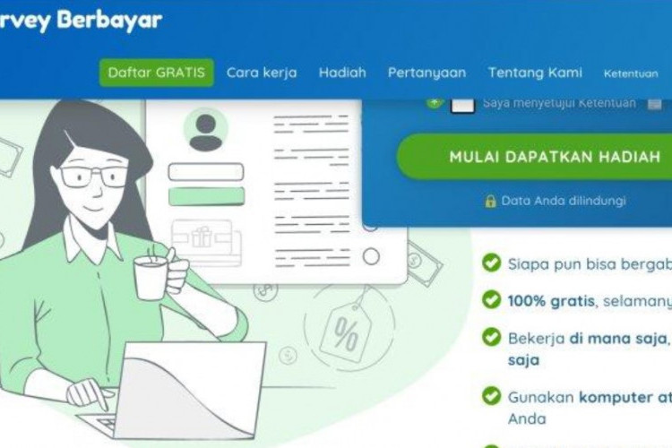 Gampang Cari Cuan! Download Aplikasi Isi Survey Berbayar Bisa Dapat Ratusan Ribu Par Hari