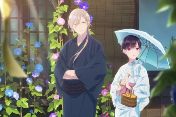 Nonton Anime My Happy Marriage (2023) Episode 7 SUB INDO Gratis, Berkunjung ke Rumah Mertua Kayota