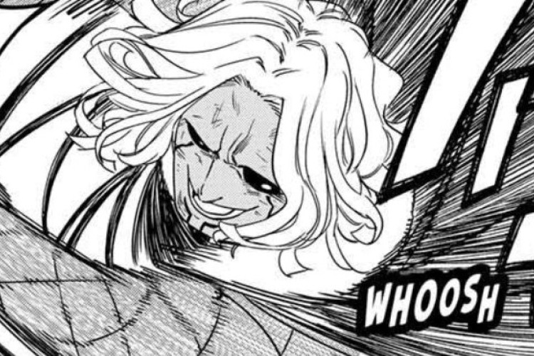 Link Baca Manga Fairy Tail: 100 Years Quest Chapter 176 Bahasa Indo, Dark Rondo Terlalu Nekat!