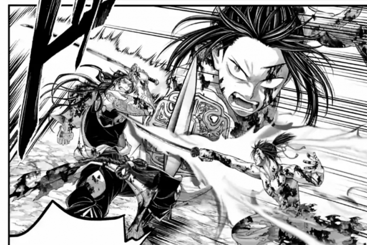 Spoilers et RAW Manga Valkyrie Apocalypse Chapitre 96 Scan VF, L'attaque soudaine vous fait tressaillir